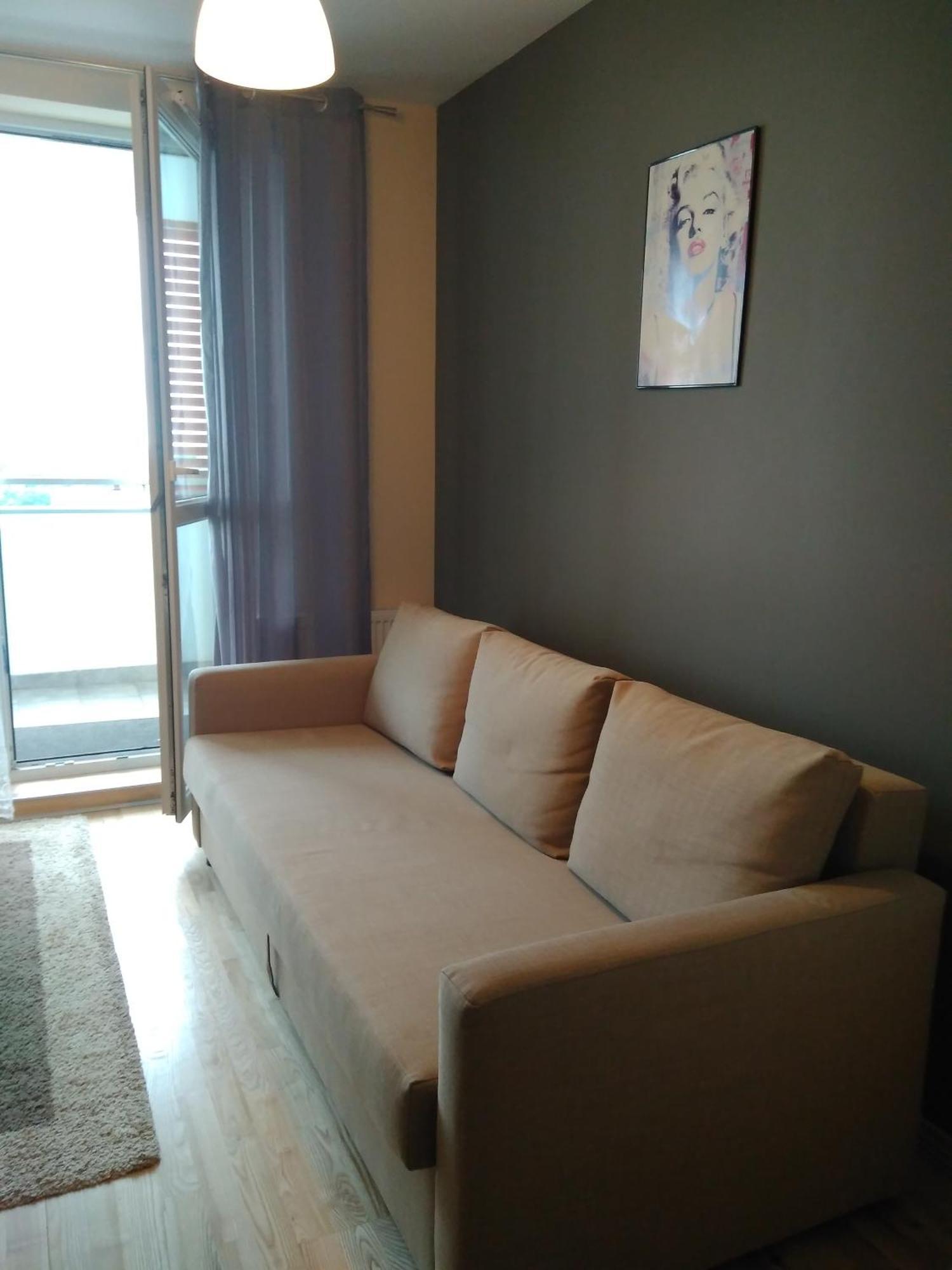 Apartament Zagiel Гданськ Екстер'єр фото